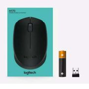 mouse logitech wireless m170 original garansi resmi