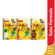 Nestle Dancow FortiGro Instant/ Instant Coklat/ Full Cream 200, 400, 800 gr - susu formula anak