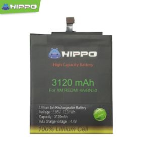 Baterai Redmi 4A HIPPO BN30