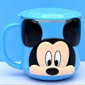 Cute Mug Gelas Karakter Disney