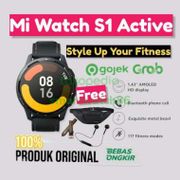 mi watch s1 active smartwatch 5 atm