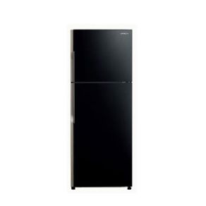 kulkas ( refrigerator ) hitachi r-vg40pgd3 (glass door)