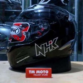 nhk rx9 hitam glossy