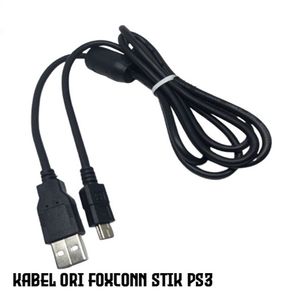 ORIGINAL FOXCONN Kabel data USB charger cas stik stick playstation PSP KABEL STICK PS 3 PS3 KABEL STIK PS4 PS 4