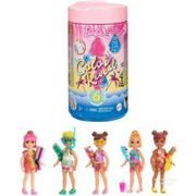 Boneka Mattel Barbie Chelsea 6 Surprise Color Reveal Sand And Sun Doll