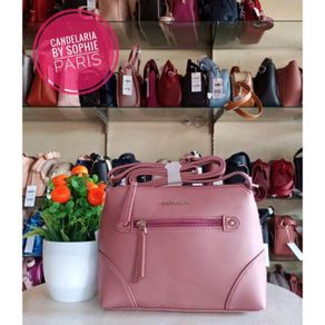Tas Candelaria Tas Selempang Wanita Terbaru Sophie Paris