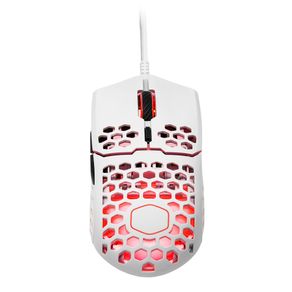 Cooler Master Mouse Gaming MM711 Glossy White [MM-711-WWOL2]