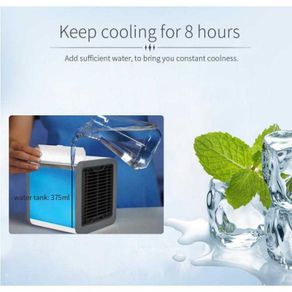 Taffware HUMI Kipas Cooler Mini Arctic Air Conditioner 8W - AA-MC4
