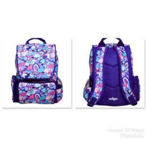 Smiggle Cheer Park Chelsea Backpack