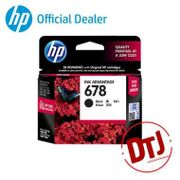 Tinta HP 678 Black Original (CZ107AA)