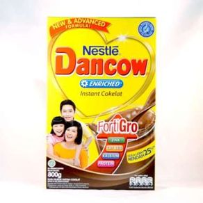 Dancow Milk Cklt Calc Ktk 800Gr
