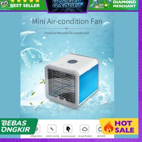 MIHU Kipas Cooler Mini Arctic Air Conditioner 8W -DY-559