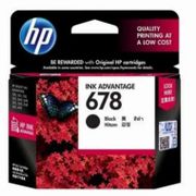 Tinta HP 678 Black Original (Promo Ulang Tahun)