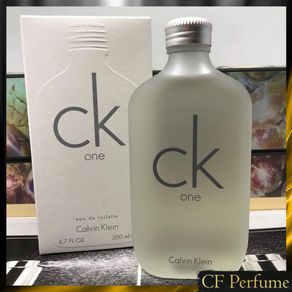 ck be tester 200ml