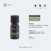 Rumah Atsiri - Lemongrass Essential Oil 10 ml
