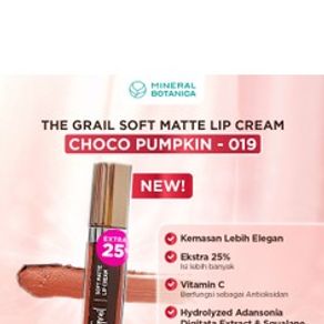 Mineral Botanica Soft Matte Lip Cream