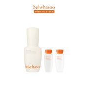 Sulwhasoo First Care Activating Serum 6th  30ml (Bonus Essential Set) - Serum Anti-Aging, Skincare untuk Menutrisi, Melembapkan, dan Mengencangkan Kulit Wajah