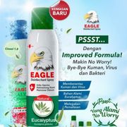 eagle eucalyptus disinfectant spray 500ml