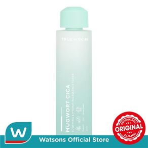 True To Skin Mugwort Cica Essence Toner - Soothing & Hydrating 100ml