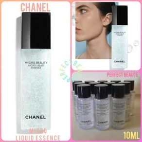 Chanel Hydra Beauty Micro Liquid Essence - 10ml