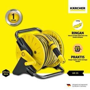 Karcher Hr25 Hose Reel