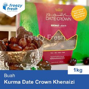 KURMA DATE CROWN 1 Kg