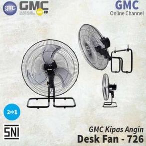 Kipas Angin Gmc 18 Inch