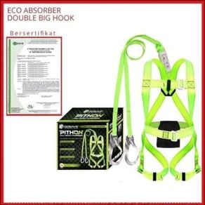 Gosave body harness absorber double big hook