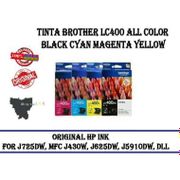 Tinta Brother LC400 LC 400 ORIGINAL
