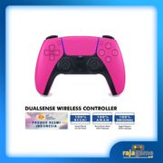 Playstation 5 DualSense Wireless Controller / Stik PS5 (NOVA PINK)