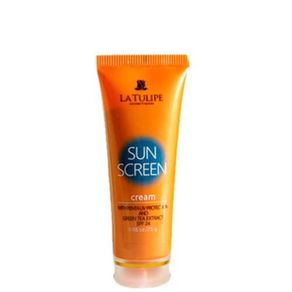 la tulipe sunscreen cream