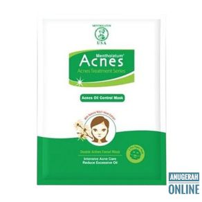 Acnes Oil Control Face Mask