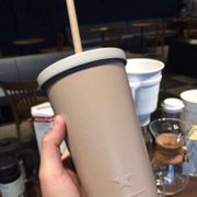Tumbler Starbucks Reserve Cold Cup New Edition With Straw
