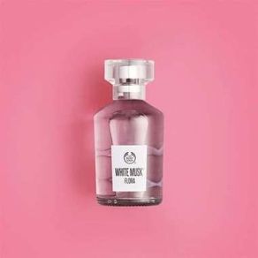 white musk edt 30ml the body shop