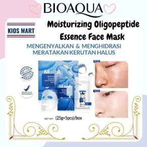 Bioaqua Moisturizing Oligopeptide Essence Face Mask
