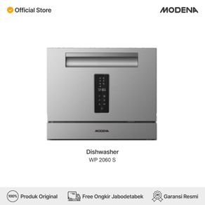 MODENA Built-in Dishwasher - WP 2060 S