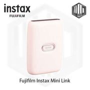 FUJIFILM INSTAX Mini Link Smartphone Printer Garansi Resmi 1 Tahun