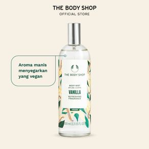 THE BODY SHOP FRAGRANCE MIST 100ML