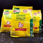 knoor chicken powder refill 1kg - chicken seasoning powder