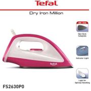 Tefal Dry Iron Milion / Setrika FS2630P0