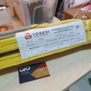 Webbing Sling 3 Ton X 5 Meter