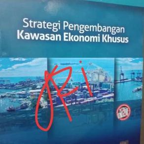 strategi pengembangan kawasan ekonomi khusus