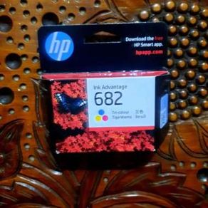 Tinta Hp 682 Colour