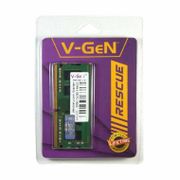 V-GEN Memory 4GB DDR4/ PC19200/ Desktop