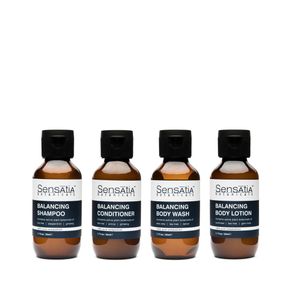 Sensatia Botanicals Balancing Travel Set - 4 x 50 ml
