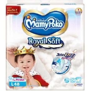 Mamypoko Royal Soft Perekat
