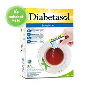 Diabetasol sweetener 25X1,5gr