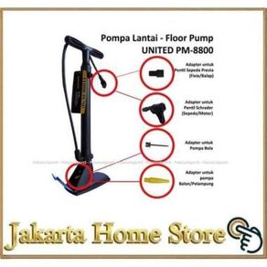 POMPA LANTAI UNITED PM8800