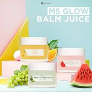 (36gr) MS Glow Balm Juice Cleansing Balm/Balm Watermelon/Balm Juice Yuzu
