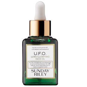 Sunday riley ufo face oil